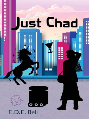 cover image of Just Chad